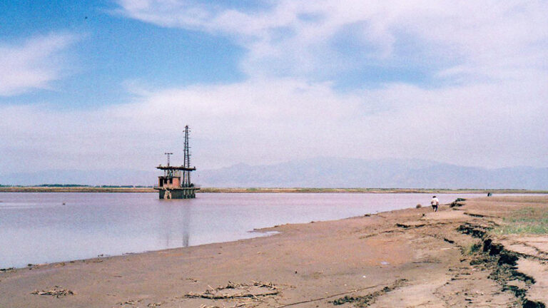 中国研修・内モンゴル自治区・黄河・2007・CONTAX G1 (C)遊人寫眞機帖