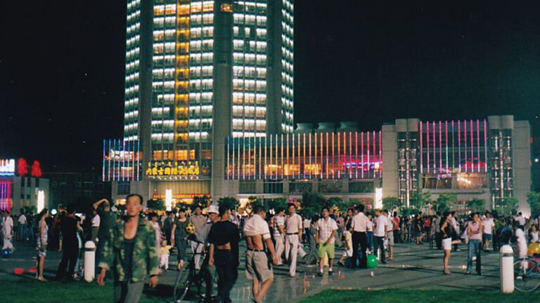 中国研修・内モンゴル自治区・2007・CONTAX G1 (C)遊人寫眞機帖