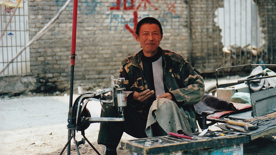 中国研修・内モンゴル自治区・2007・CONTAX G1 (C)遊人寫眞機帖