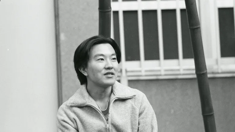 CONTAS STで撮ったフィルム写真 友達 友人(C)遊人寫眞機帖 SIGMA FOVEON LUMIX 写真ギャラリーブログ